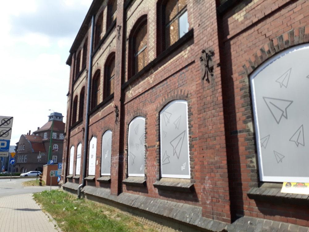 Zabytkowa stara drukarnia w Poznaniu - Papiernia