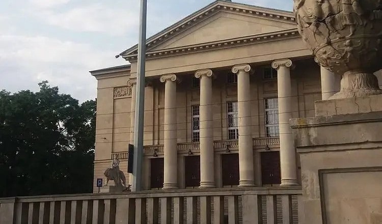 teatr wielki Poznań