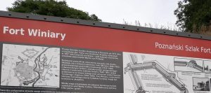 Mapa - Fort Winiary