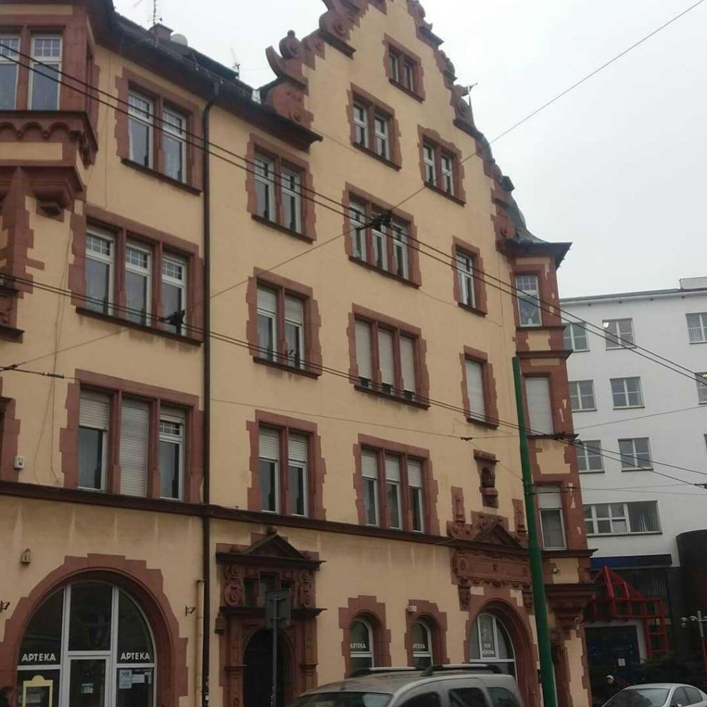 Kamienica pod Koroną