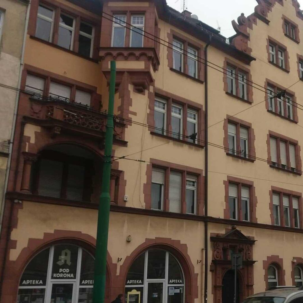 Kamienica pod Koroną