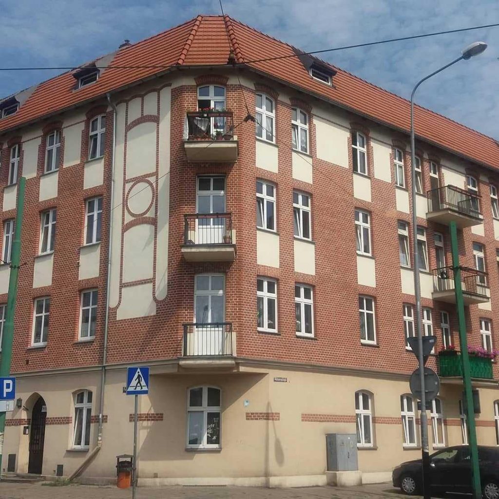 Kamienica na Wildzie