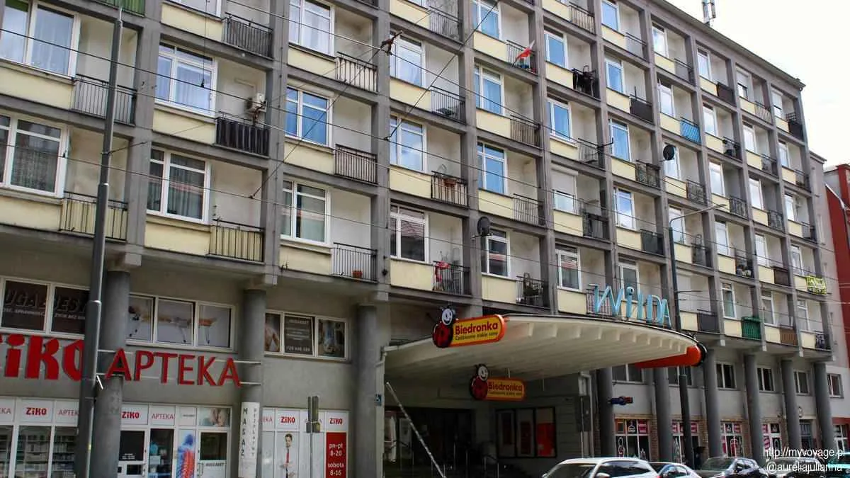 Wilda – dzielnice Poznania