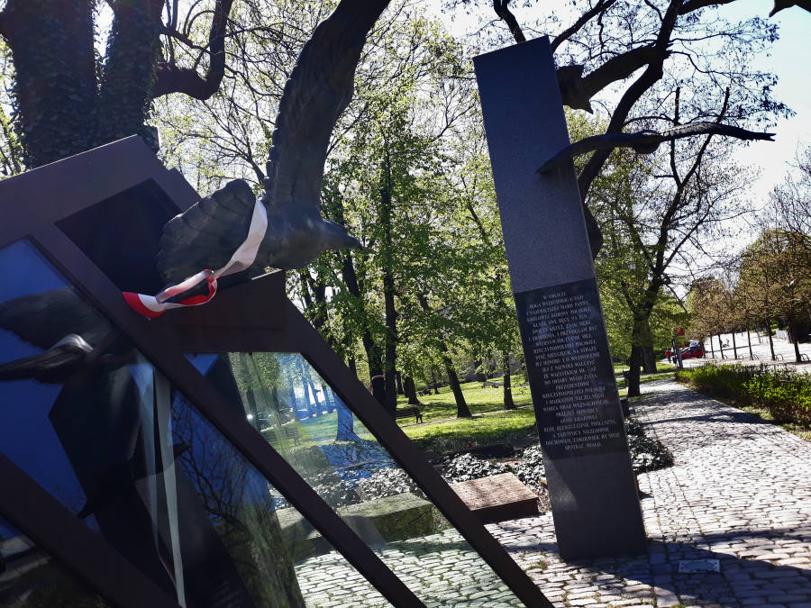 Pomnik Państwa Podziemnego