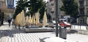 Wyremontowany Święty Marcin Poznań