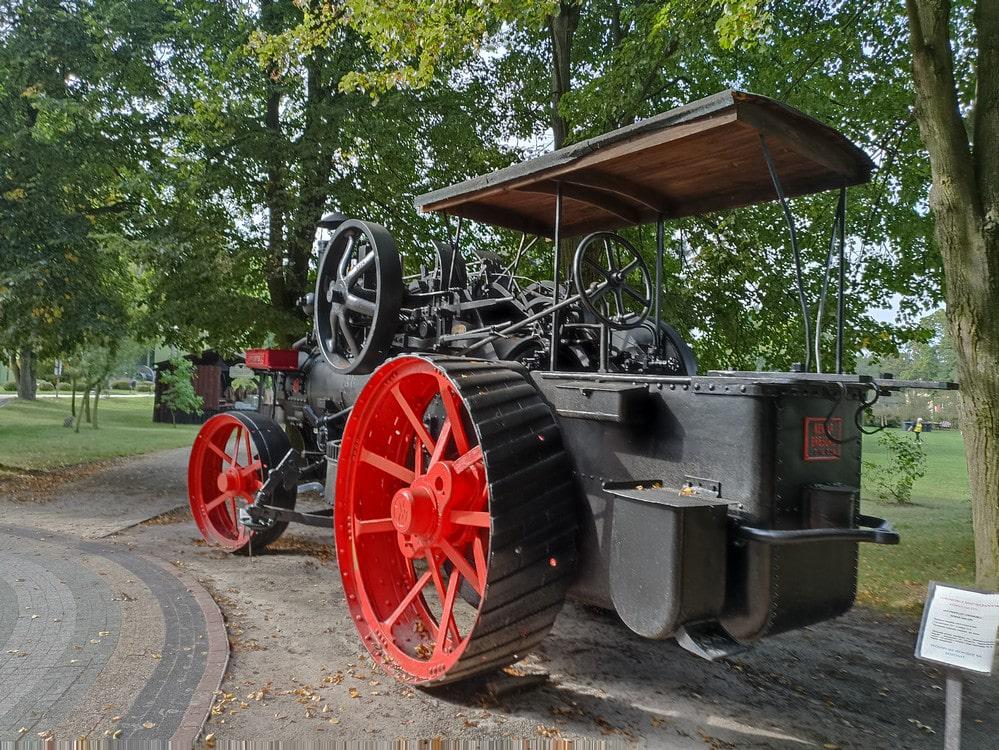 Muzeum Narodowe Rolnictwa i Przemysłu Rolno-Spożywczego