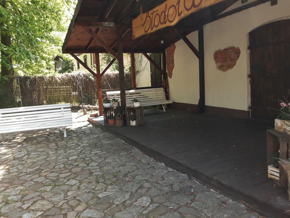 Skansen i Muzeum Pszczelarstwa im. prof. R. Kosteckiego w Swarzędzu