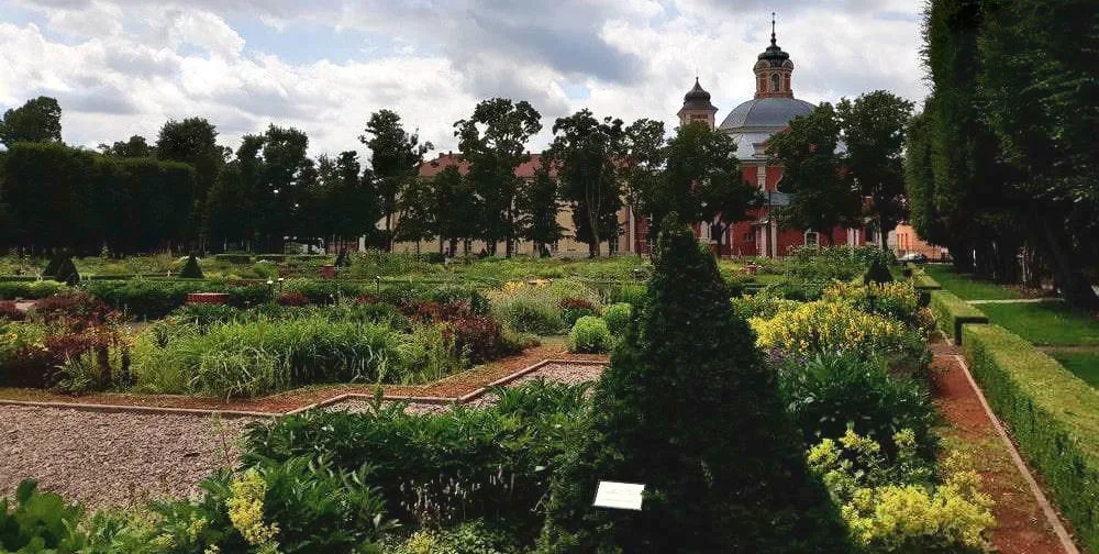 Spacer po wsi Owińska