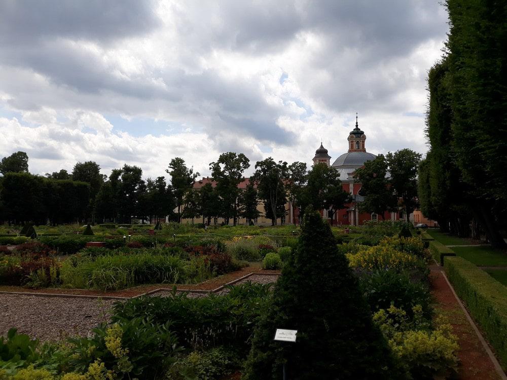 Park orientacji przestrzennej