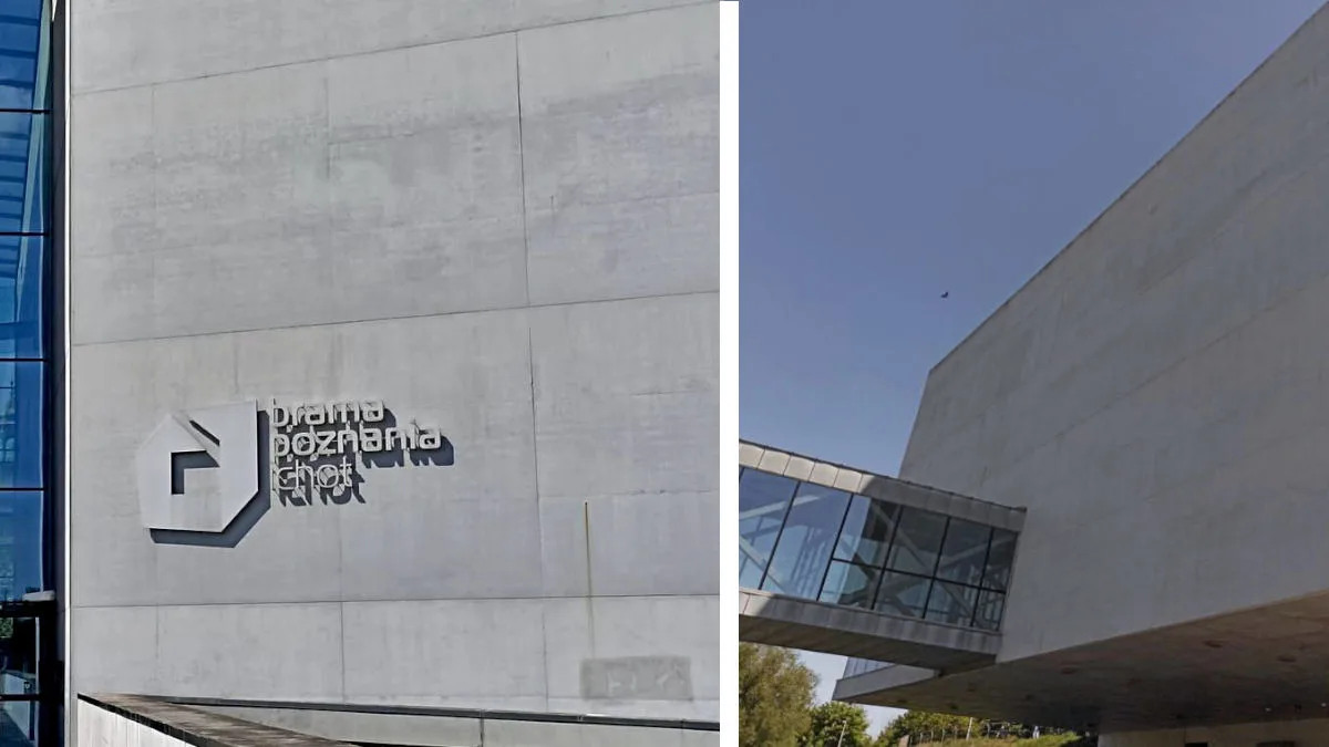 Brama Poznania ICHOT – multimedialne muzeum