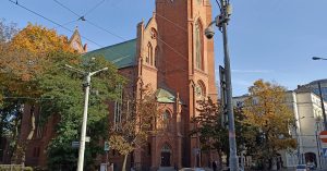 Kościół Najświętszego Zbawiciela w Poznaniu