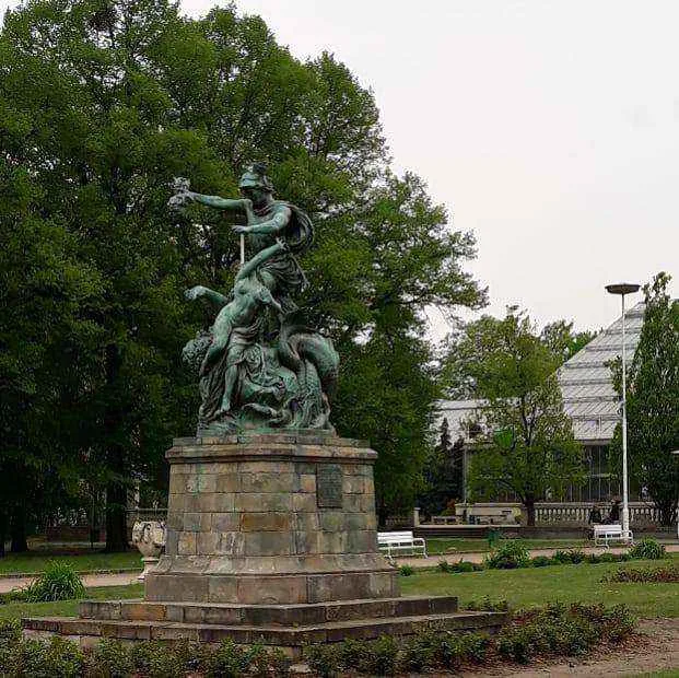 Wyzwolenie Andromedy przez Perseusza