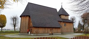 Kościół św. Andrzeja Apostoła - Nowa Wieś Królewska