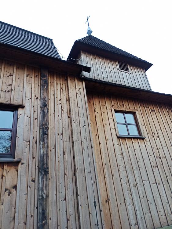 Kościół św. Andrzeja Apostoła - Nowa Wieś Królewska