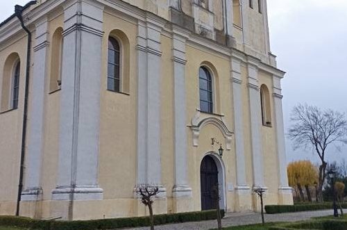Sanktuarium w Biechowie