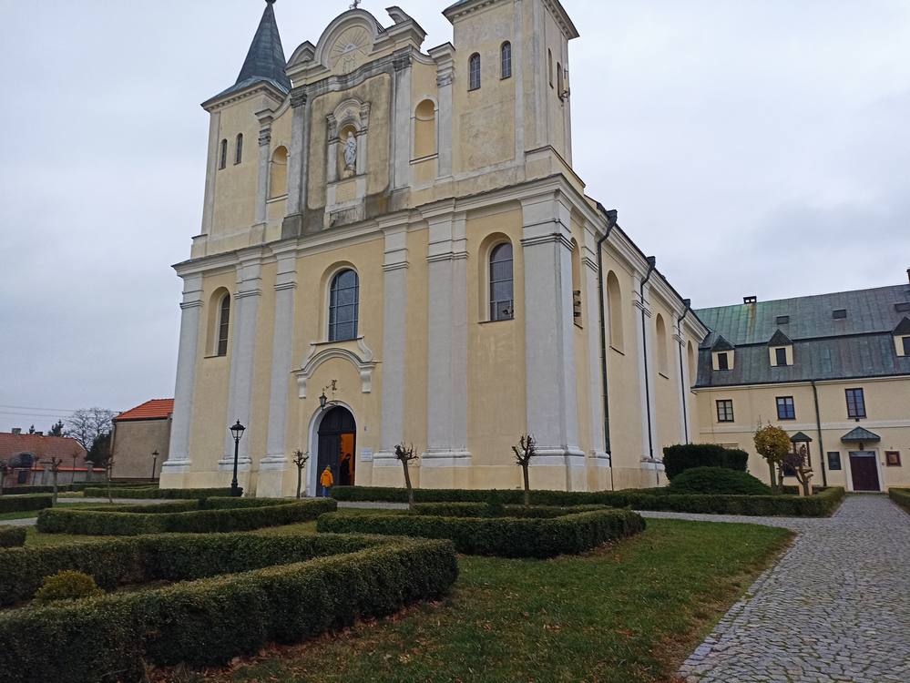 Sanktuarium w Biechowie