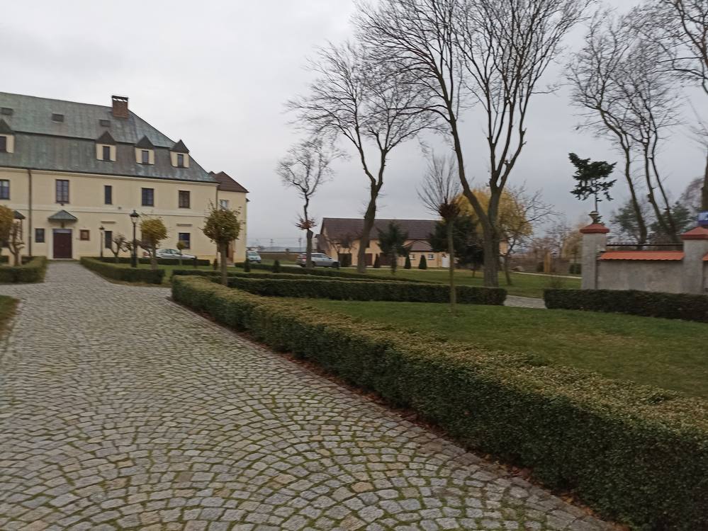 Sanktuarium w Biechowie