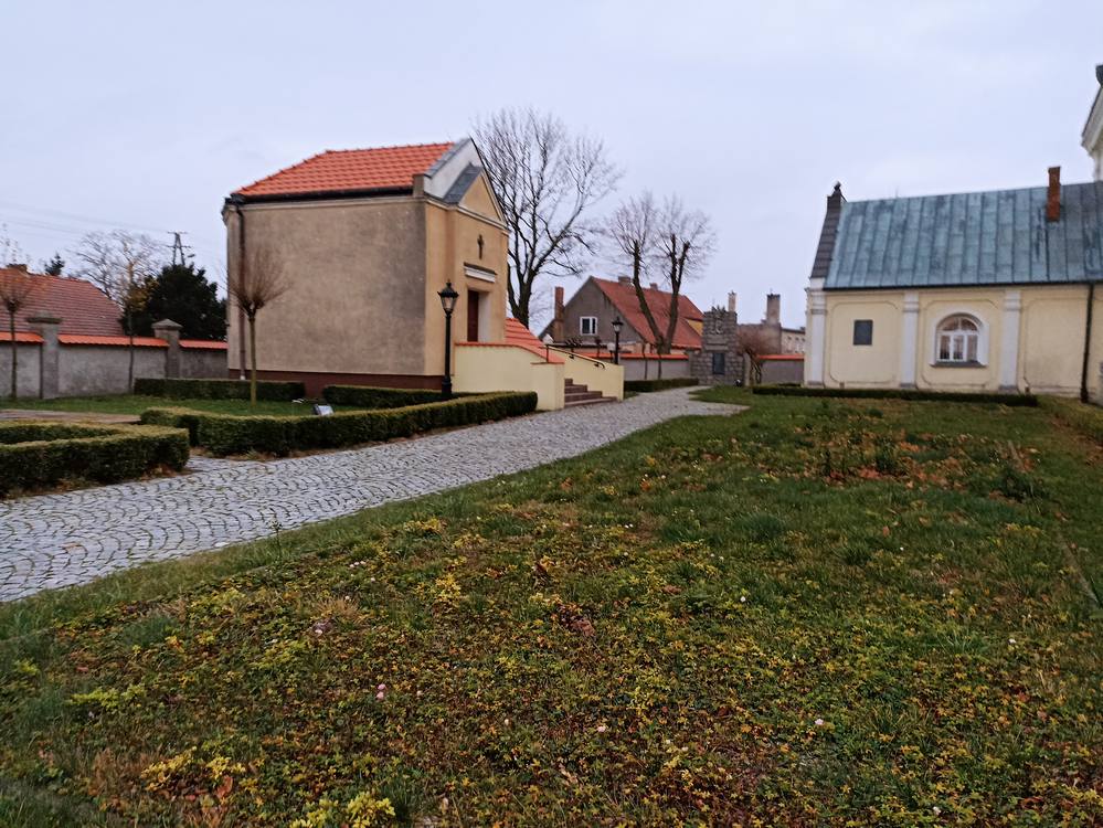 Sanktuarium w Biechowie