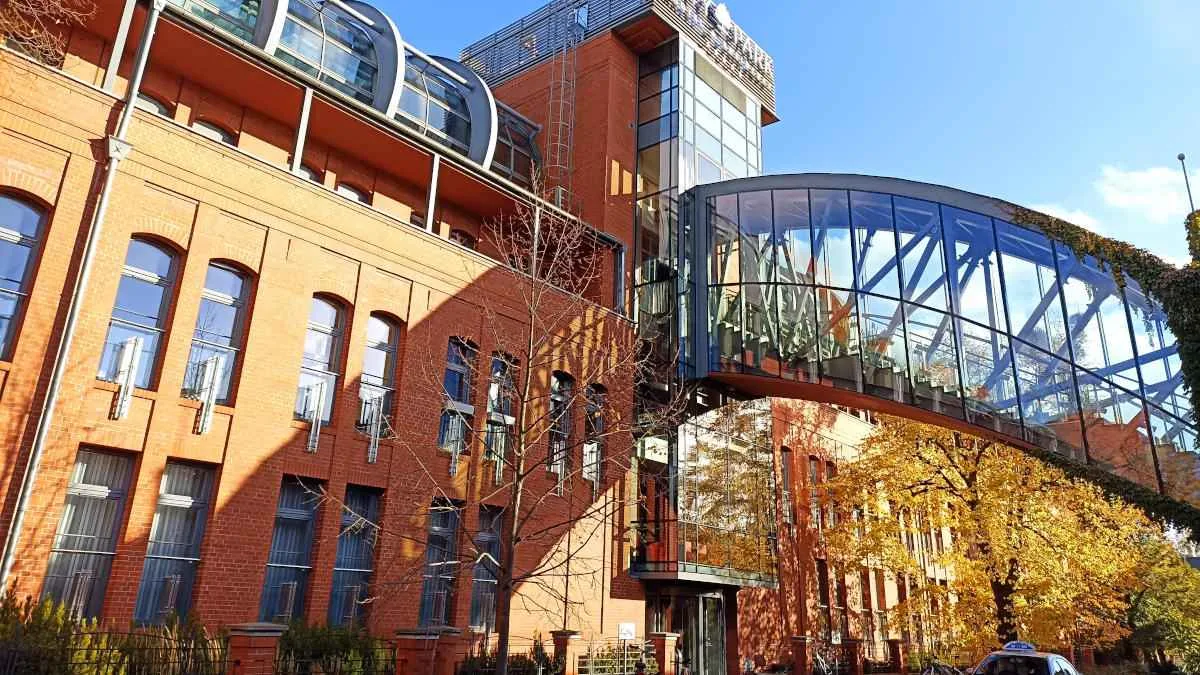 City Park Poznań – kompleks hotelowo-usługowy