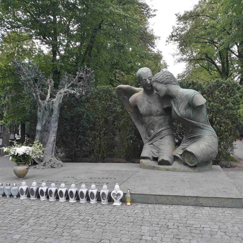 Grobowiec Rodziny Kluczyków