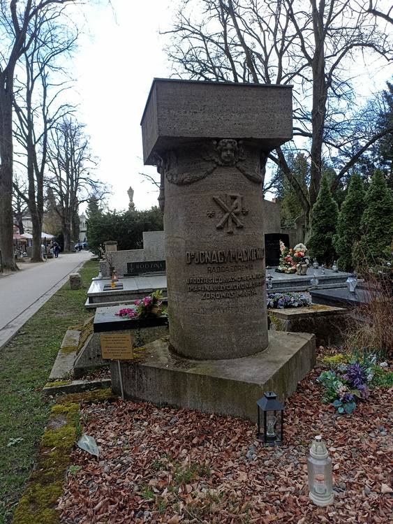 Cmentarz Nowina Poznań