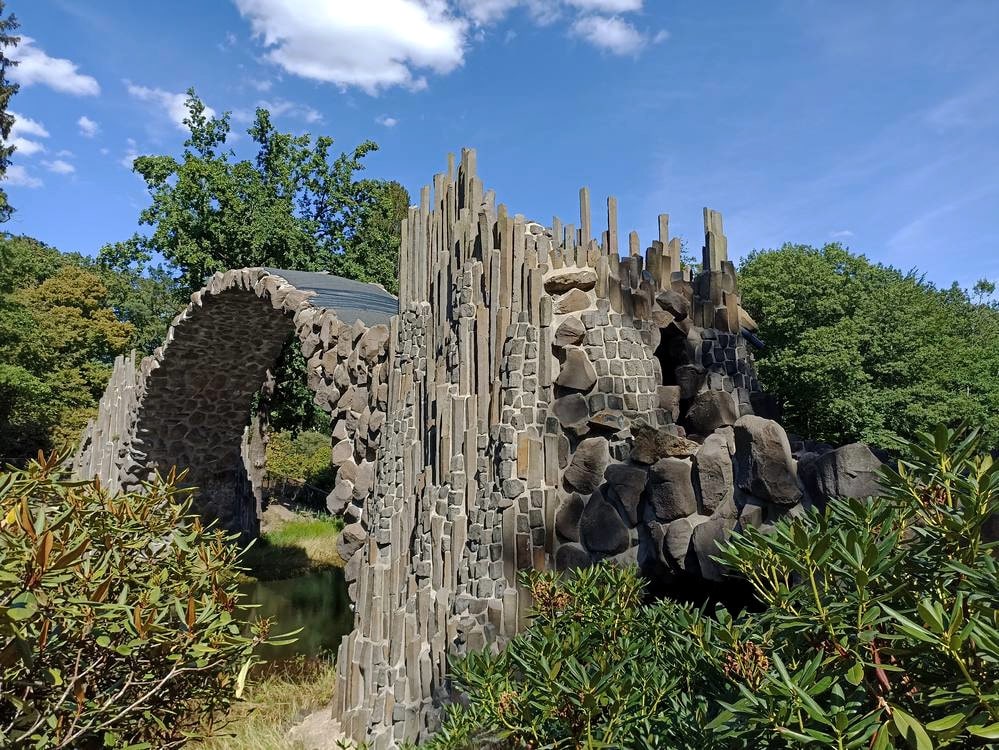 Park Rododendronów Kromlau