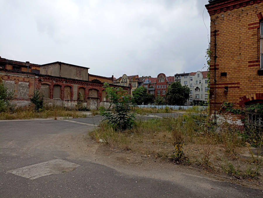 Stara Rzeźnia w Poznaniu