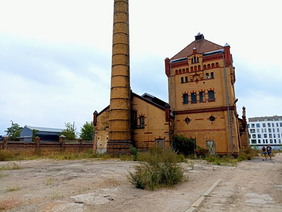 Stara Rzeźnia w Poznaniu
