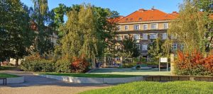 Plac Kazimierza Nowakowskiego w Poznaniu