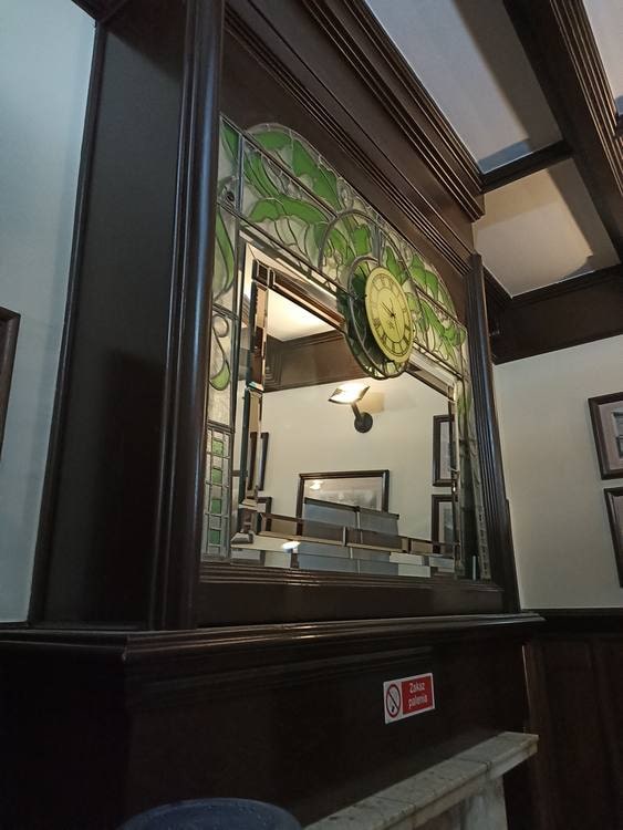 Schron Greisera pod willą Radia Poznań