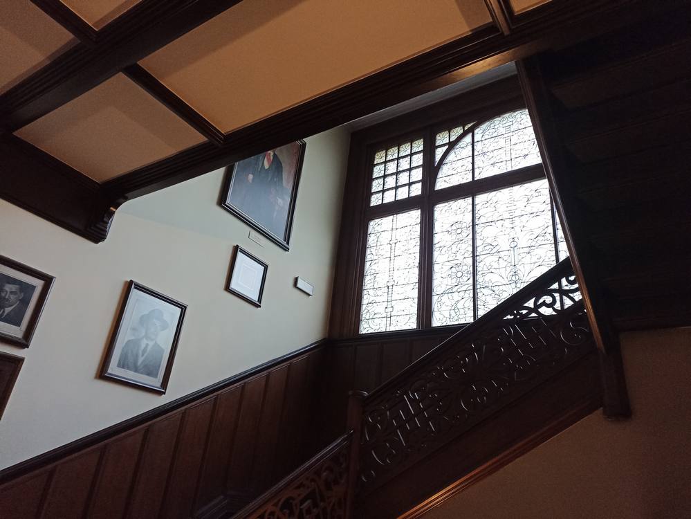 Schron Greisera pod willą Radia Poznań