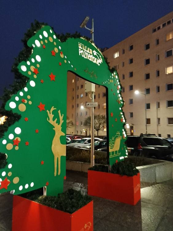 Betlejem Poznańskie Rynek Łazarski