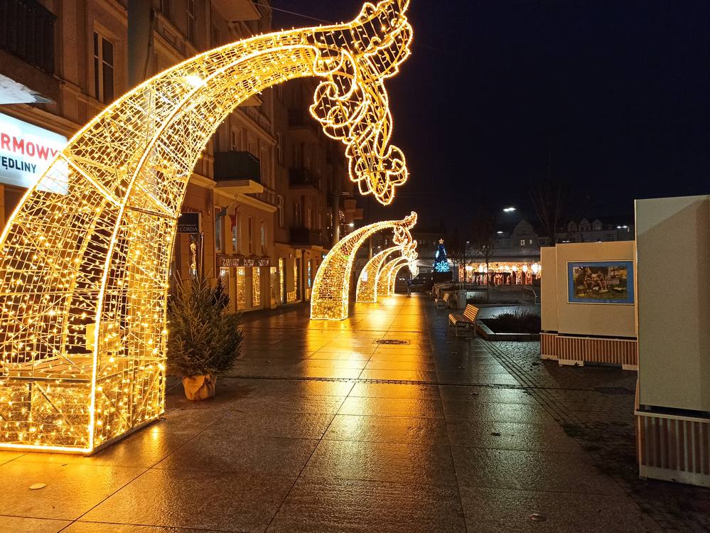 Betlejem Poznańskie Rynek Łazarski Poznań