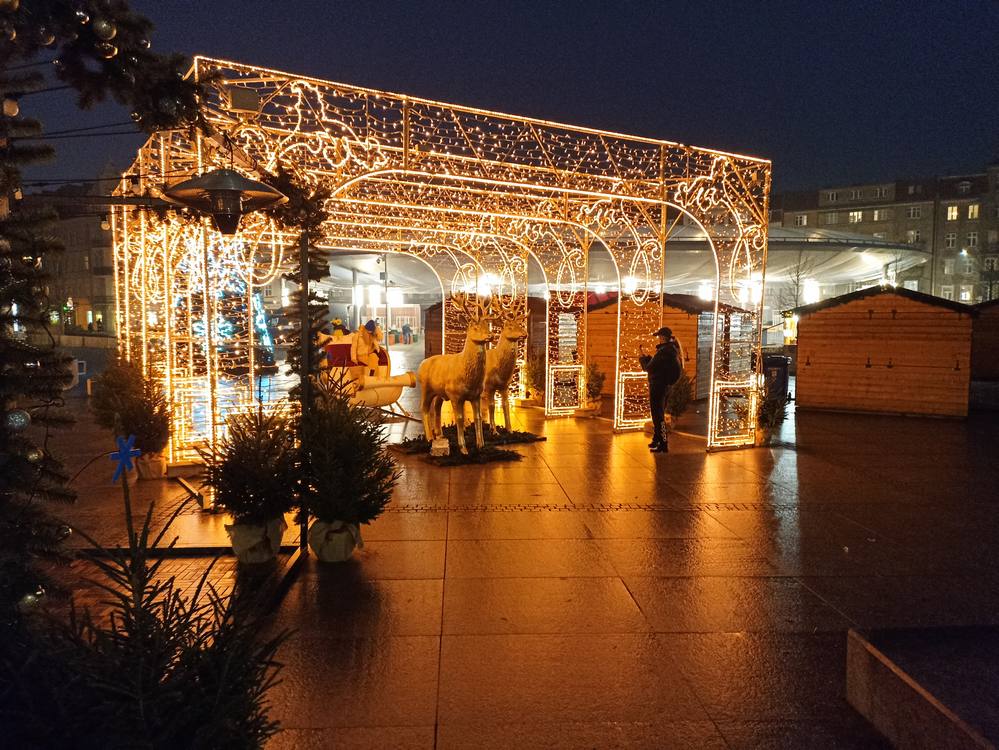Betlejem Poznańskie Rynek Łazarski