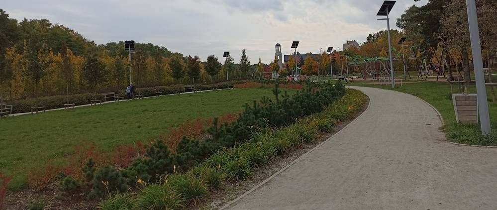 Park Bambrów Poznańskich