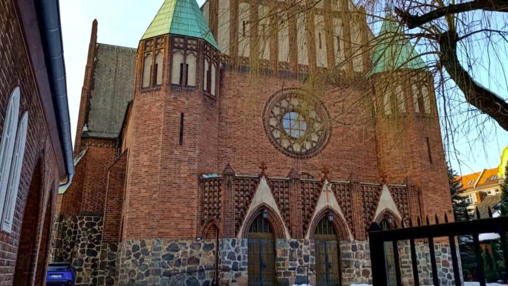 Kościół św. Anny na Poznańskim Łazarzu