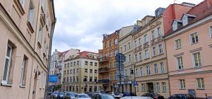 Chwaliszewo Poznań