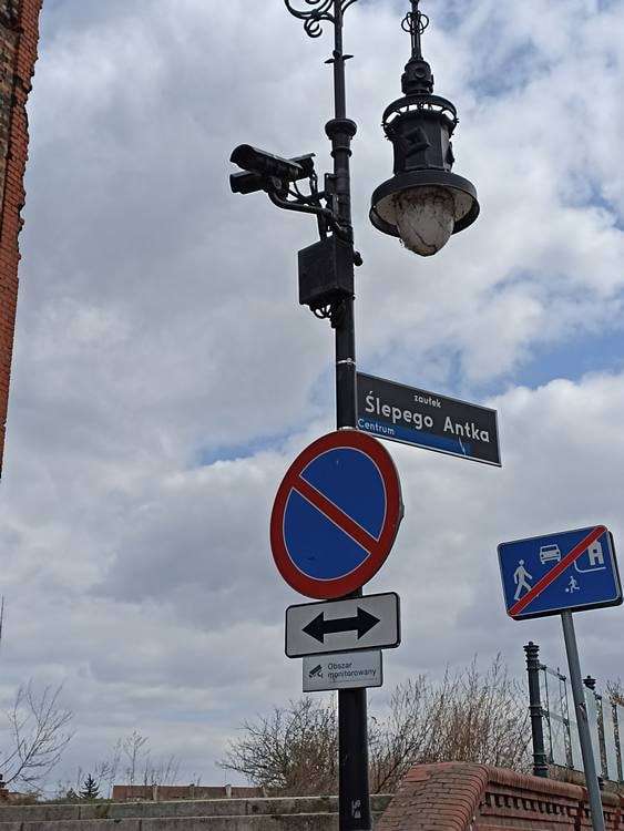 Zaułek Ślepego Antka