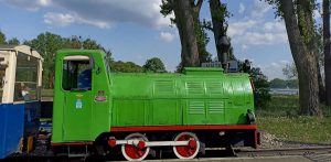 Kolejka Maltanka - czyli kolejka do Nowego Zoo w Poznaniu