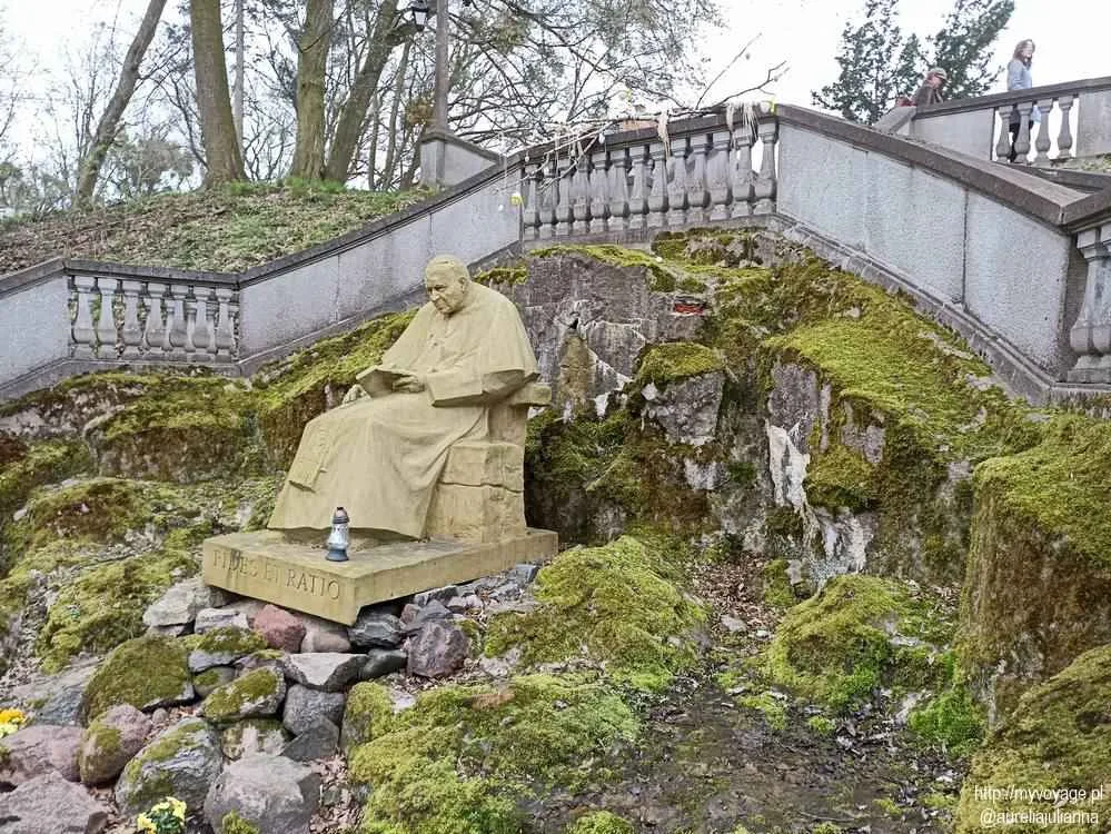 Pomnik Jana Pawła II