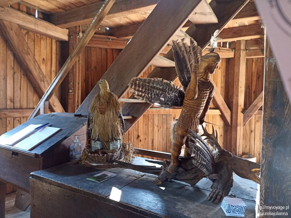 Holenderski Wiatrak w Kiekrzu