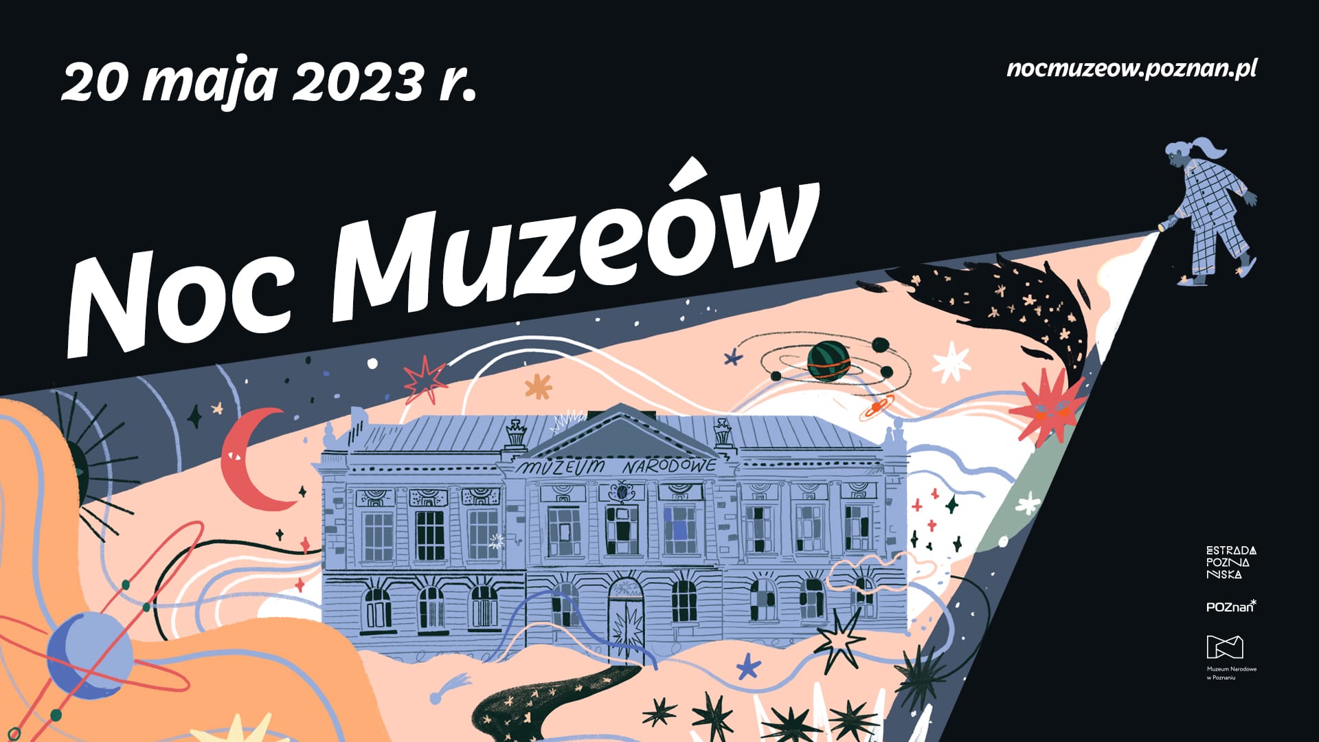 Noc Muzeów Poznań 2023
