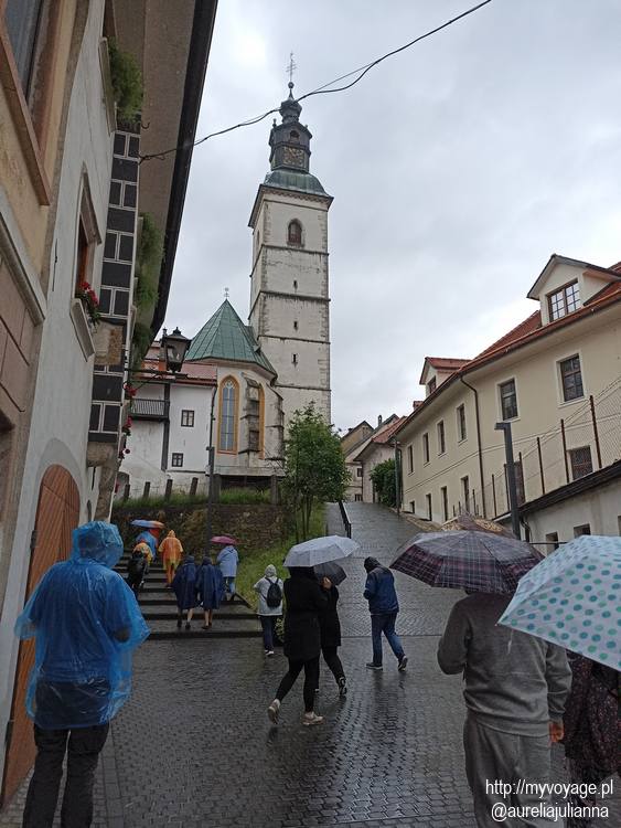 Kościół św. Jakuba w Škofjej Loce