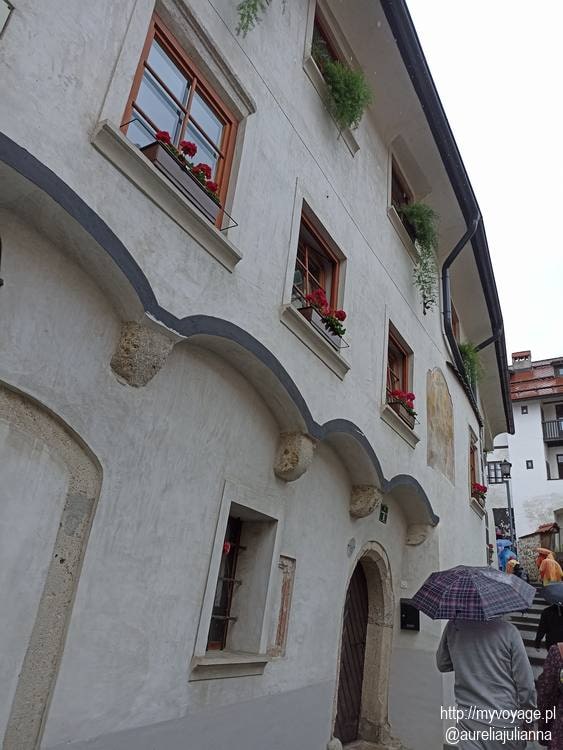 Skofja Loka Słowenia