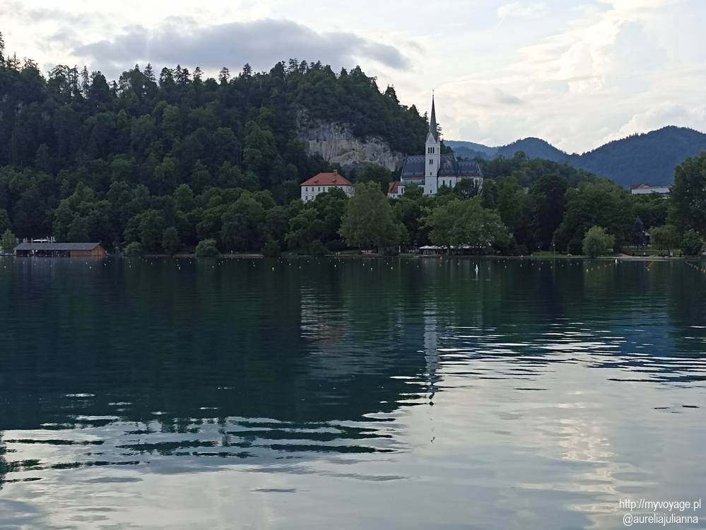 Jezioro Bled – turystyczna perła Słowenii