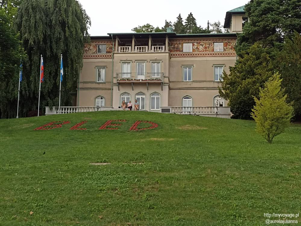 Jezioro Bled – turystyczna perła Słowenii