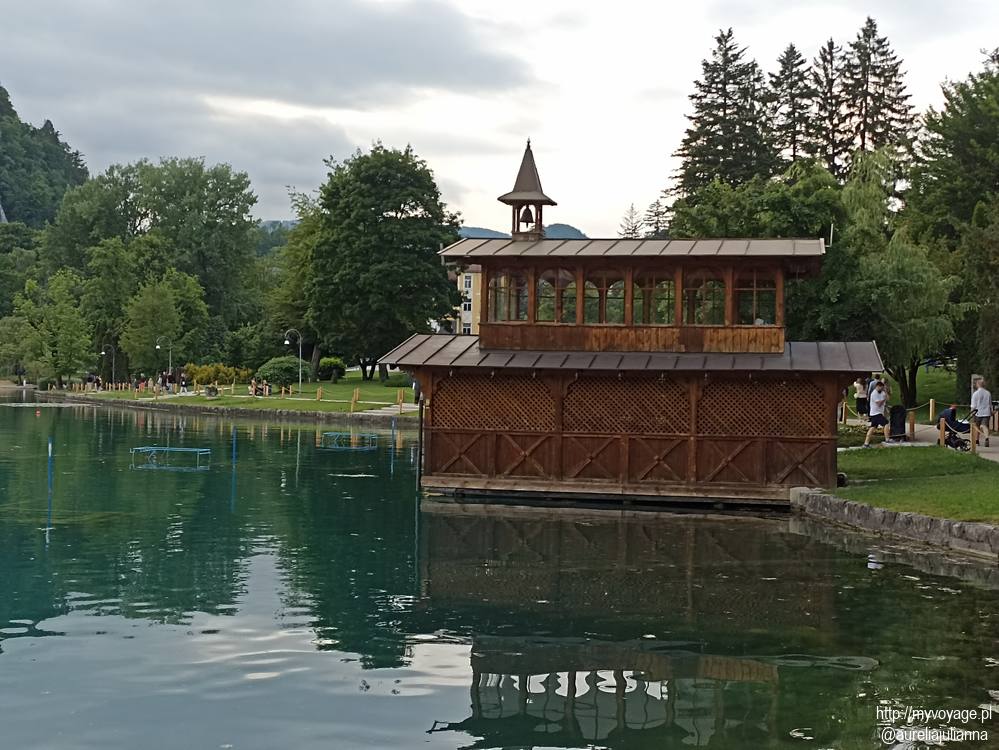 Jezioro Bled – turystyczna perła Słowenii