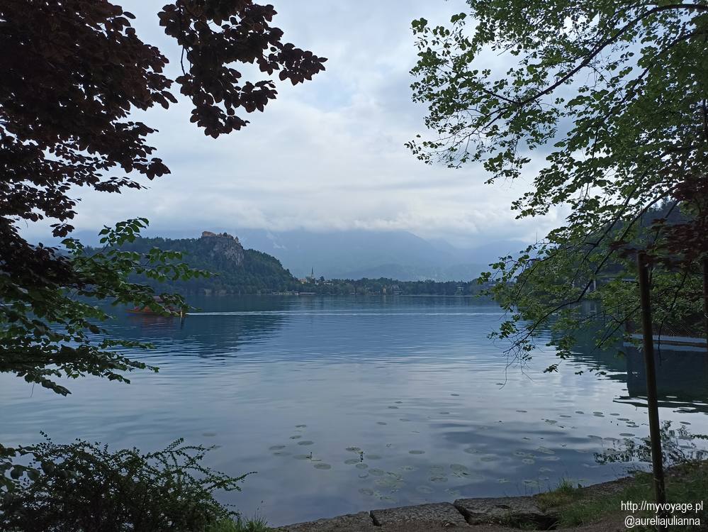 Jezioro Bled – turystyczna perła Słowenii