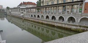 Lublana - wyjątkowa stolica Słowenii