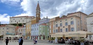 Piran - wycieczka nad Adriatyk (Słowenia)